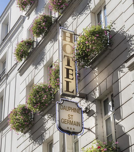 Hotel Emile Paris