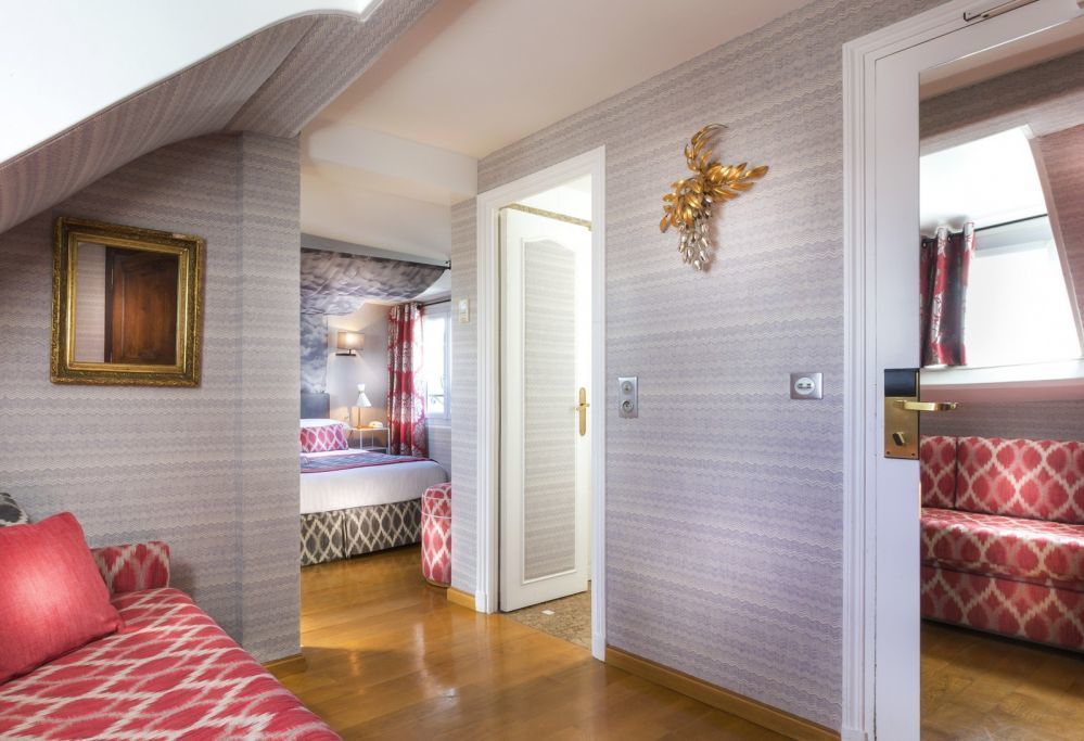 Hotel Dauphine Saint-Germain - Junior Suite