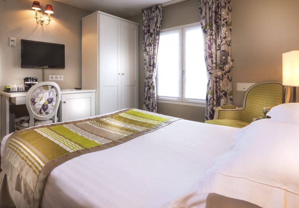 Hotel Dauphine Saint-Germain - Superior Double Room