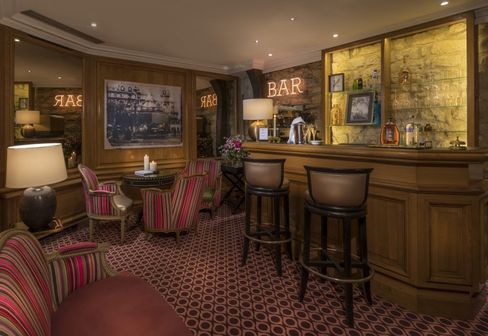 Hotel Dauphine Saint-Germain - Bar