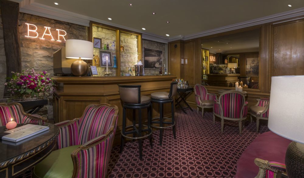 Hotel Dauphine Saint-Germain - Bar