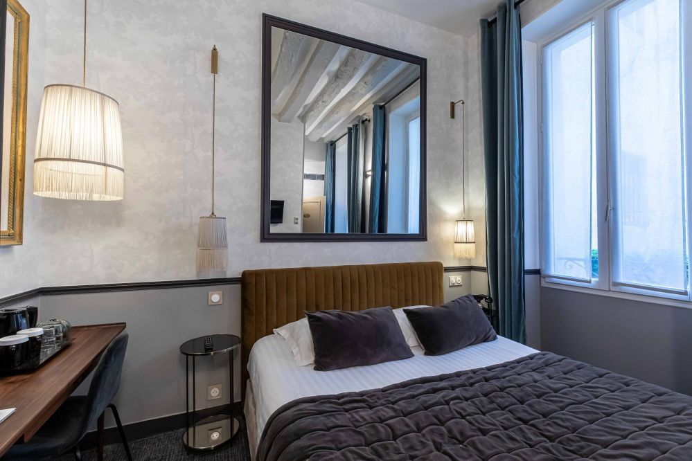 Hotel Dauphine Saint-Germain - Superior Doppelzimmer
