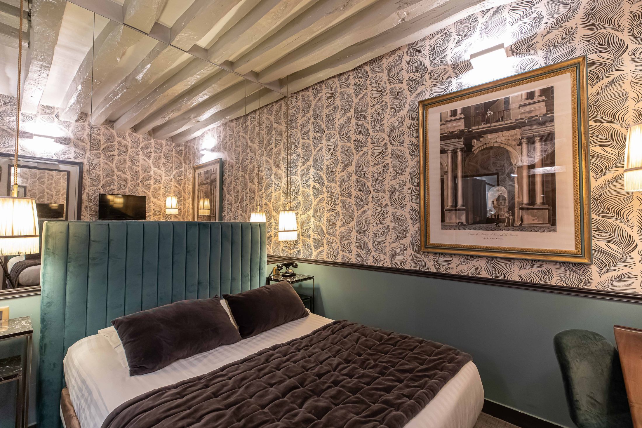 Hotel Dauphine Saint-Germain - Standard Double Room