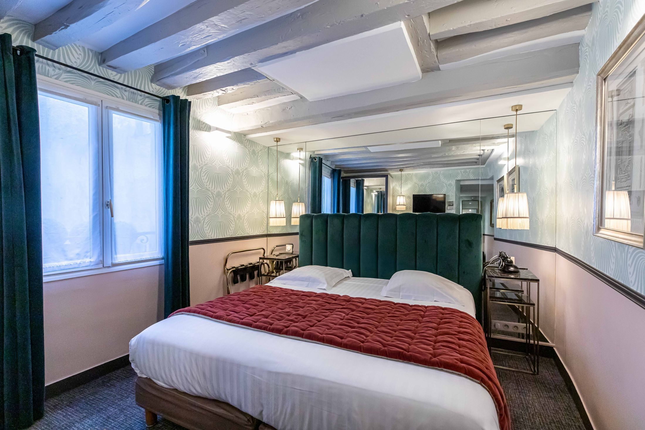 Hotel Dauphine Saint-Germain - Habitación Doble Superior
