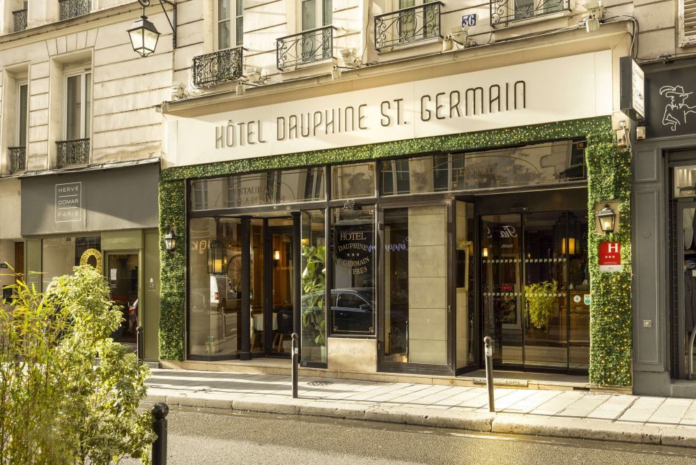 Hotel Dauphine Saint Germain