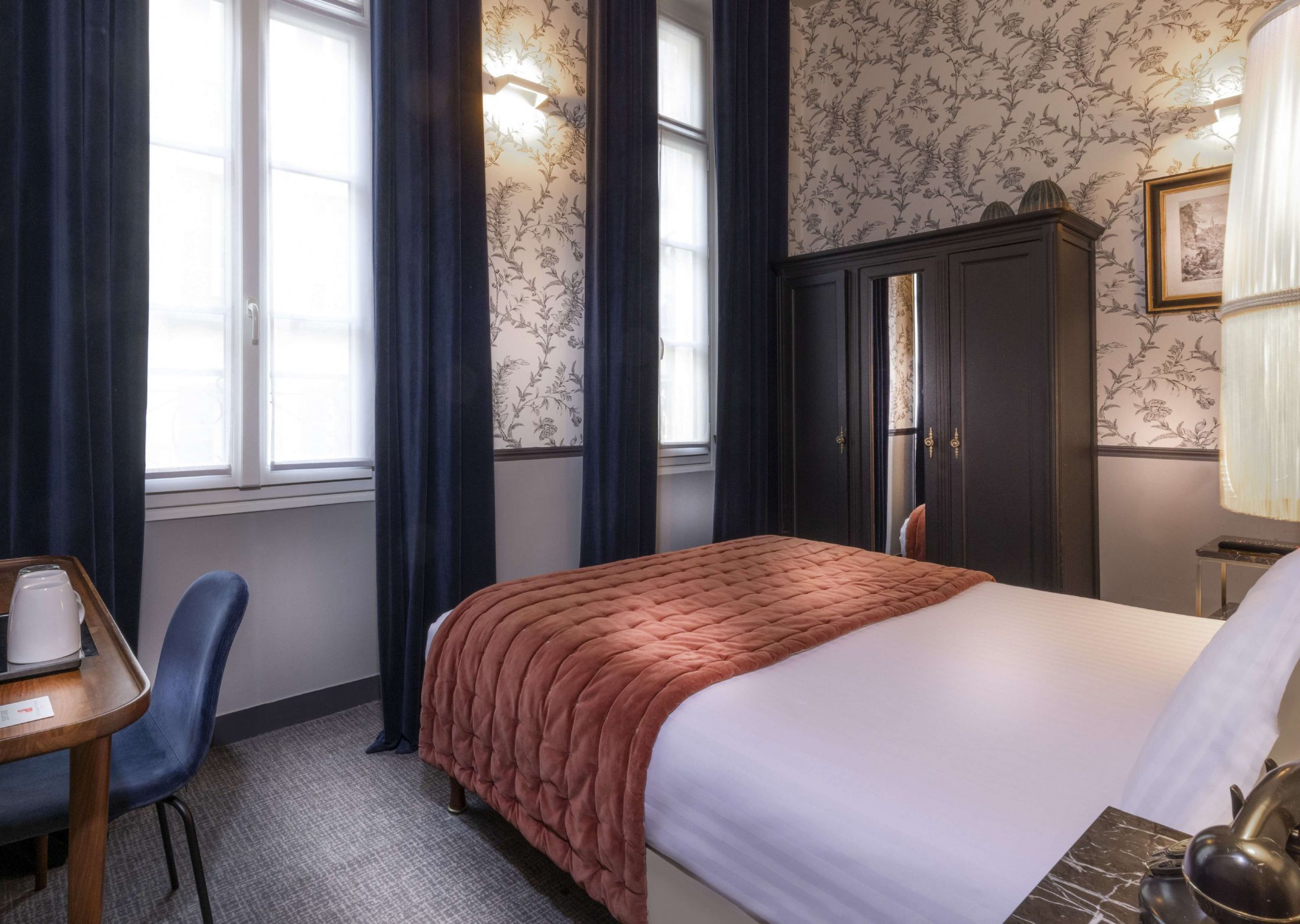 Hotel Dauphine Saint Germain Paris